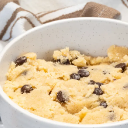 Keto Edible Cookie Dough